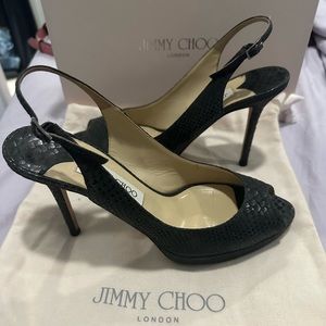Jimmy Choo Heels